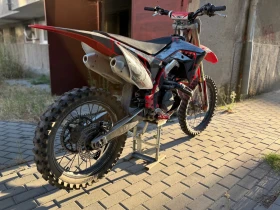 Honda Crf 450 3 РЕЖИМА, снимка 5