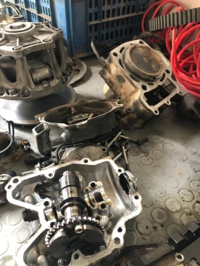 Kawasaki Brute Force, снимка 7