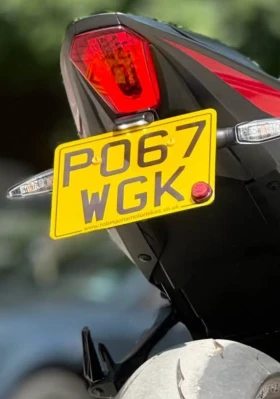 Suzuki Gsxr L7 6500км, снимка 15