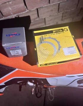 Husqvarna TE FMF/Инжекция/Стартер/Режими, снимка 9