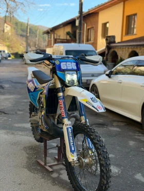 Husqvarna TE FMF/Инжекция/Стартер/Режими, снимка 6