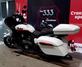 Indian Pursuit, снимка 3