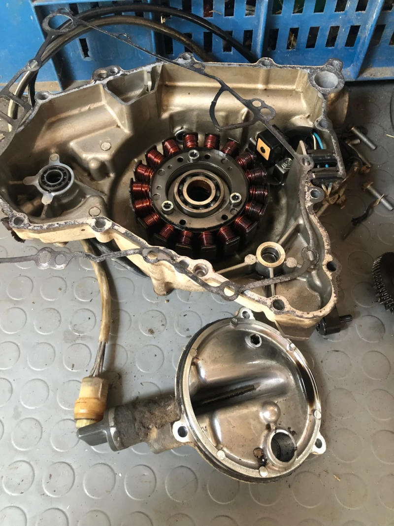 Kawasaki Brute Force, снимка 3 - Мотоциклети и мототехника - 52996538