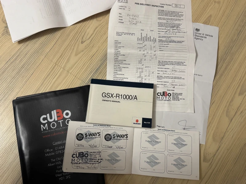 Suzuki Gsxr L7 , снимка 14 - Мотоциклети и мототехника - 53023287