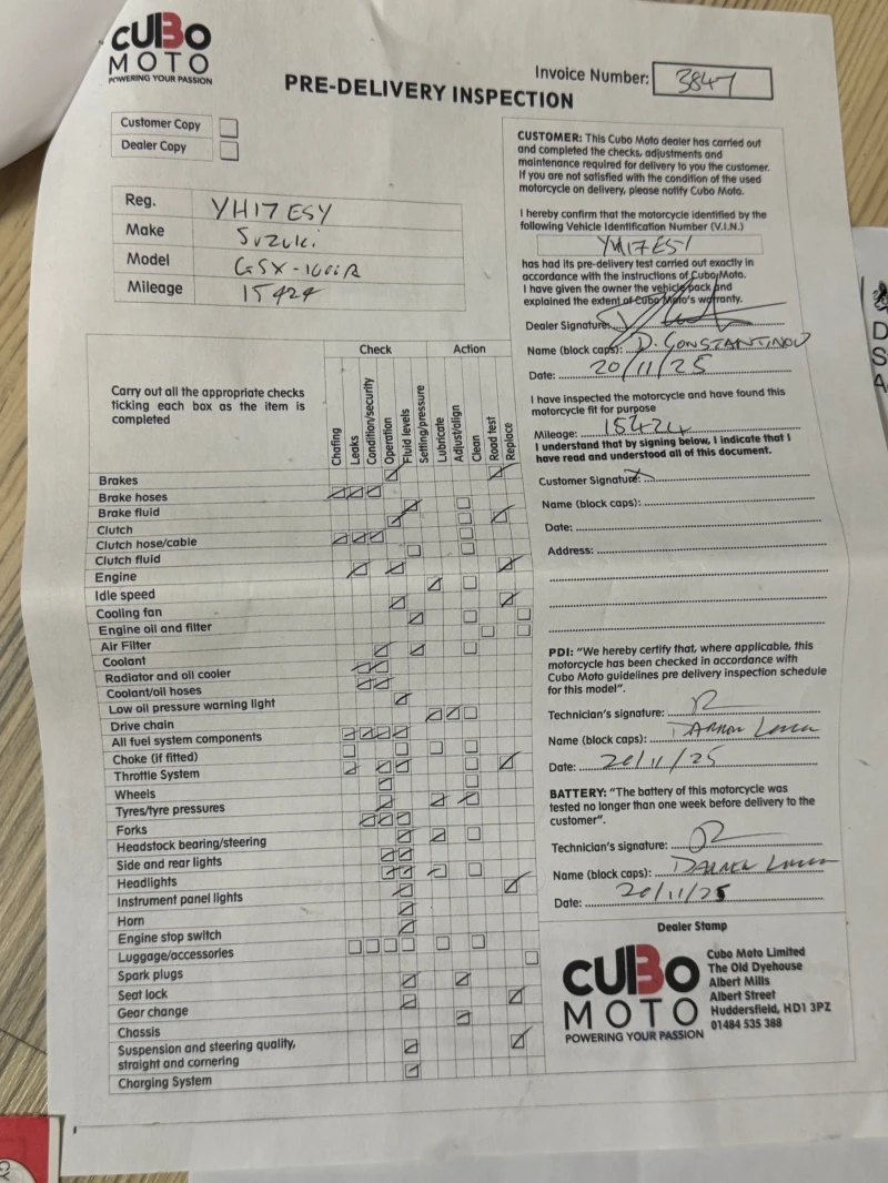 Suzuki Gsxr L7 , снимка 11 - Мотоциклети и мототехника - 53023287