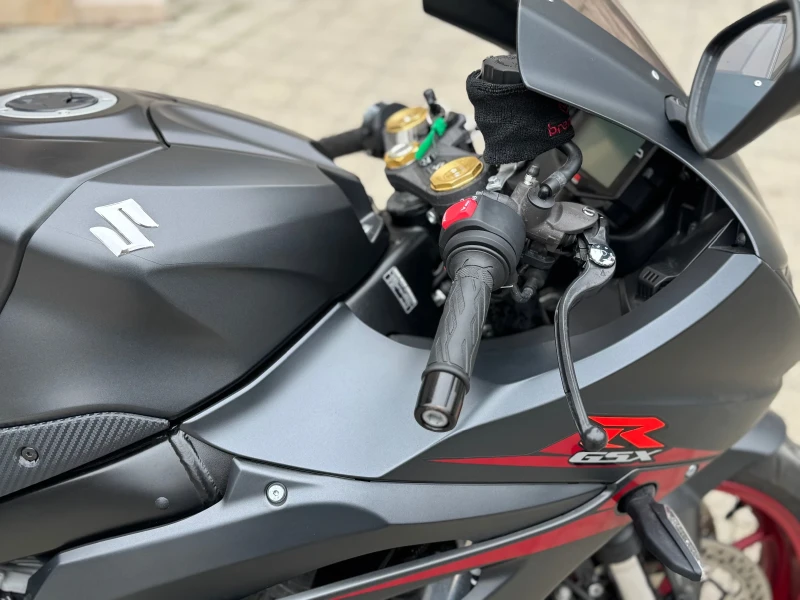 Suzuki Gsxr L7 6500км, снимка 9 - Мотоциклети и мототехника - 53023287