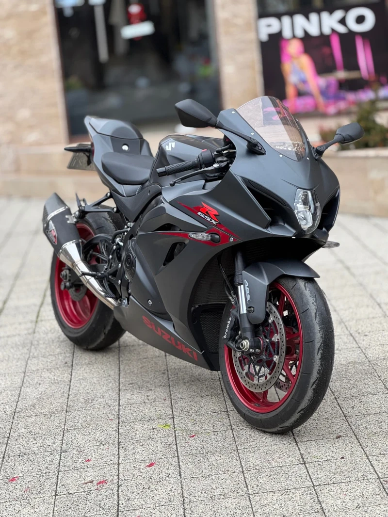 Suzuki Gsxr L7 6500км, снимка 2 - Мотоциклети и мототехника - 53023287