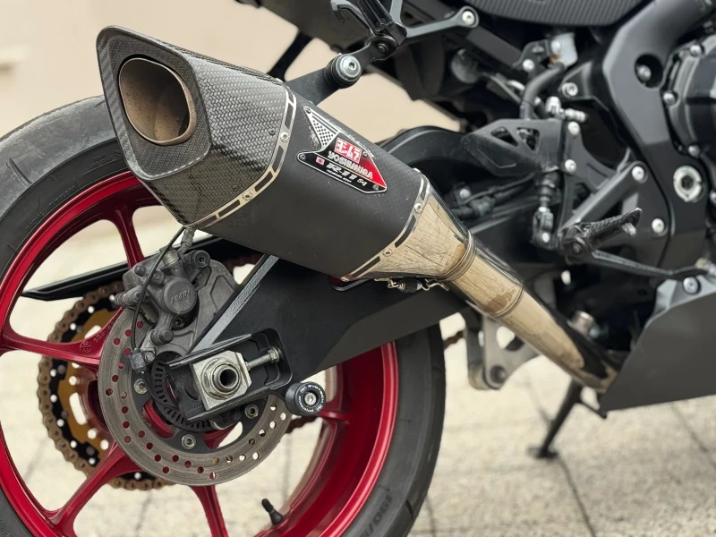 Suzuki Gsxr L7 6500км, снимка 11 - Мотоциклети и мототехника - 53023287