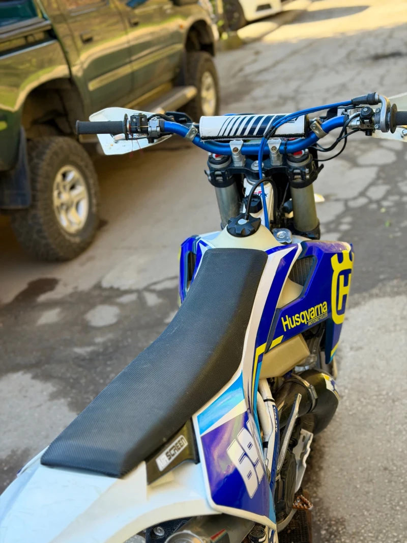 Husqvarna TE FMF/Инжекция/Стартер/Режими, снимка 12 - Мотоциклети и мототехника - 53203163