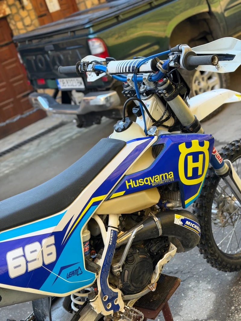 Husqvarna TE FMF/Инжекция/Стартер/Режими, снимка 1 - Мотоциклети и мототехника - 53203163