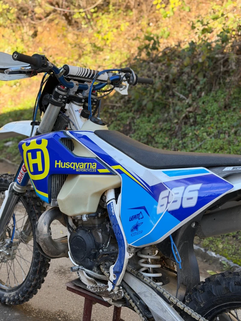 Husqvarna TE FMF/Инжекция/Стартер/Режими, снимка 10 - Мотоциклети и мототехника - 53203163