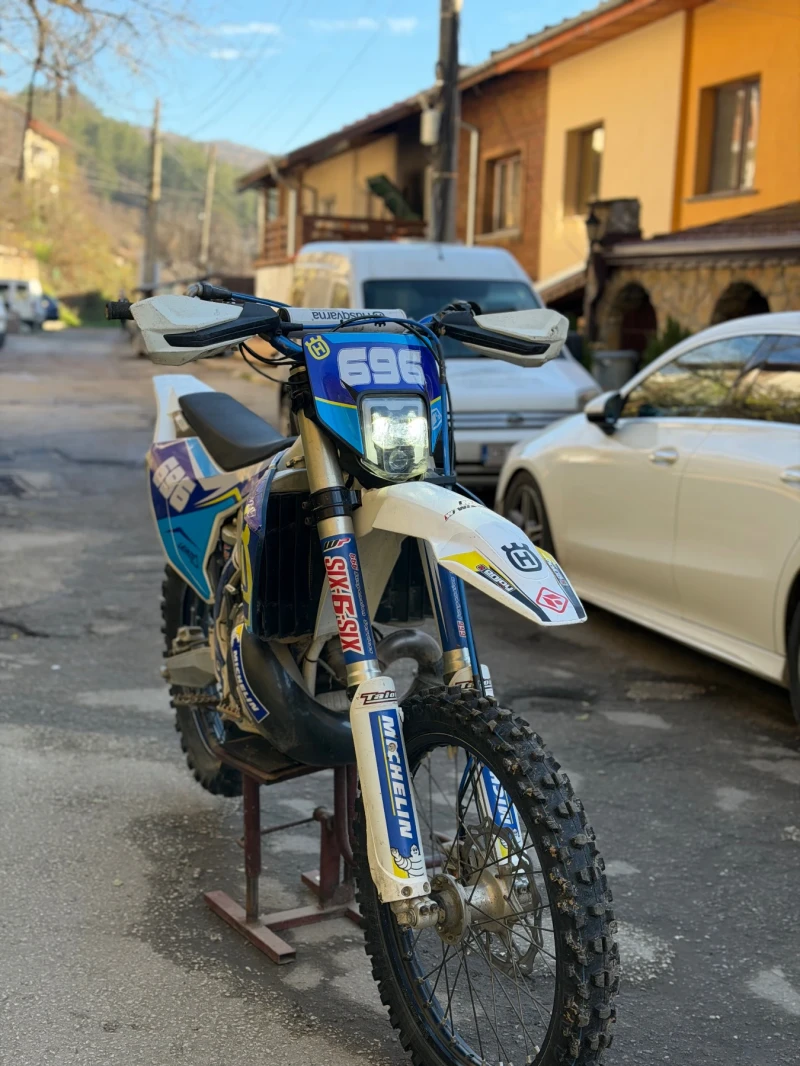 Husqvarna TE FMF/Инжекция/Стартер/Режими, снимка 6 - Мотоциклети и мототехника - 53203163