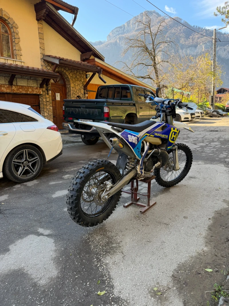 Husqvarna TE FMF/Инжекция/Стартер/Режими, снимка 2 - Мотоциклети и мототехника - 53203163