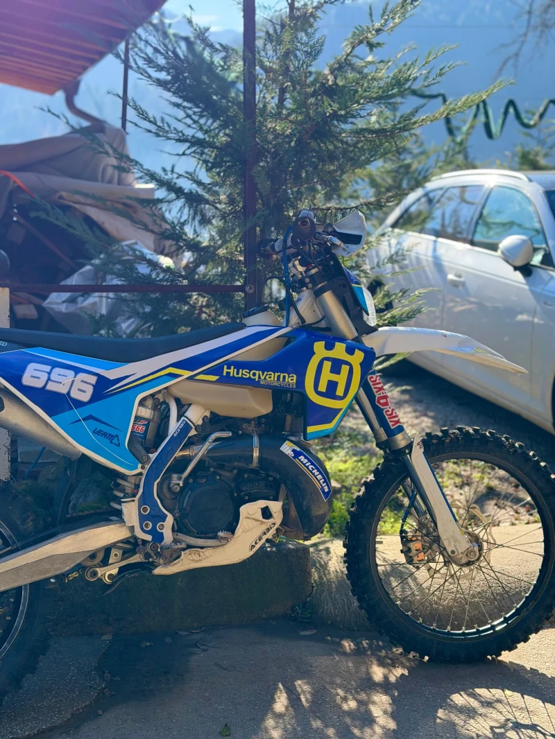 Husqvarna TE FMF/Инжекция/Стартер/Режими, снимка 11 - Мотоциклети и мототехника - 53203163