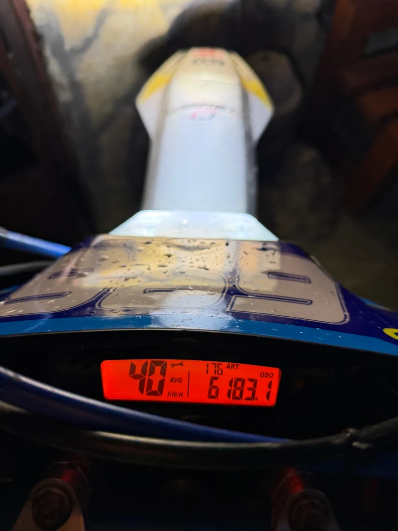 Husqvarna TE FMF/Инжекция/Стартер/Режими, снимка 7 - Мотоциклети и мототехника - 53203163