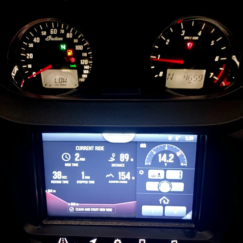 Indian Pursuit, снимка 7 - Мотоциклети и мототехника - 53281347