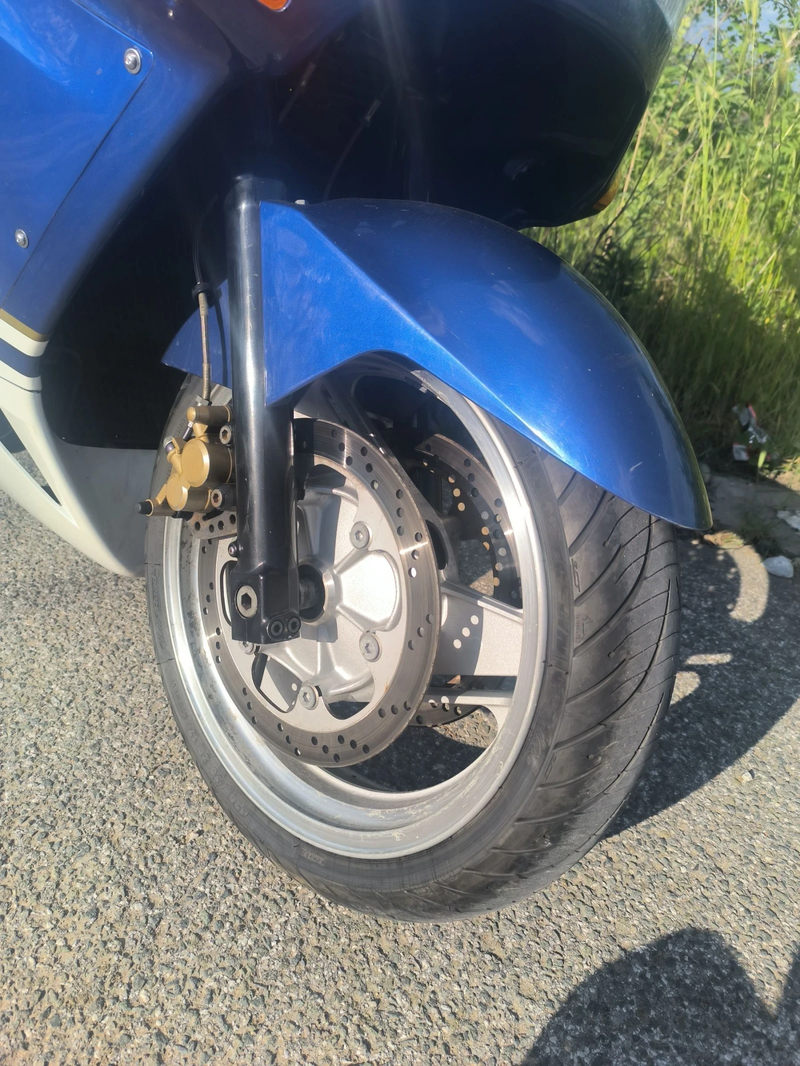 Kawasaki Zx ZX10 tomcat - изображение 4