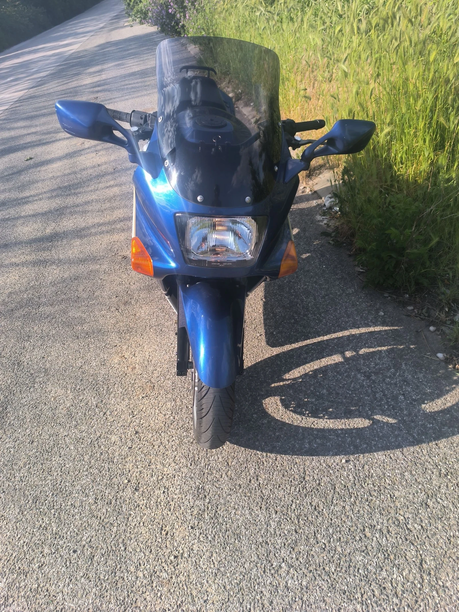 Kawasaki Zx ZX10 tomcat - изображение 5
