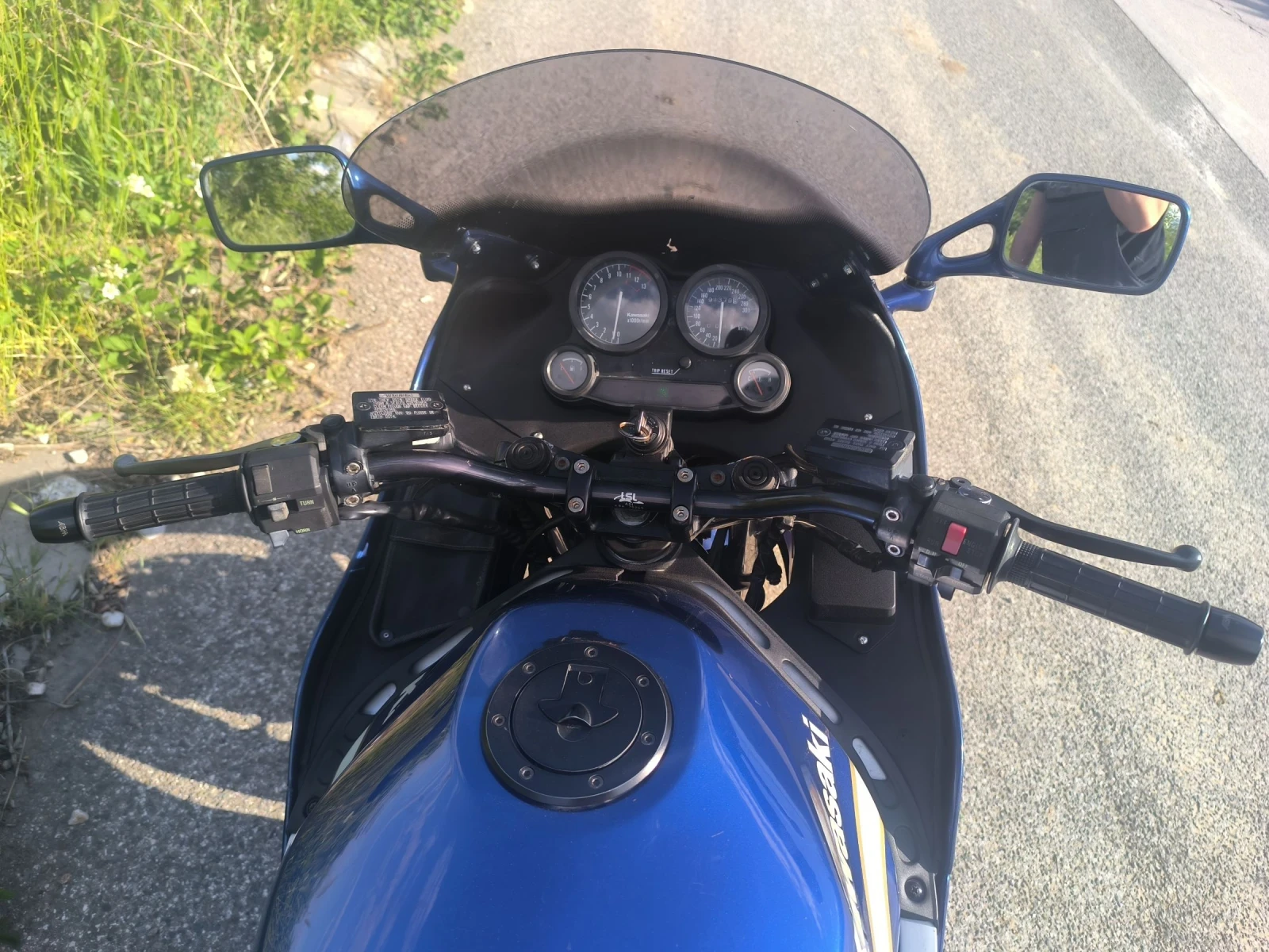 Kawasaki Zx ZX10 tomcat - изображение 2