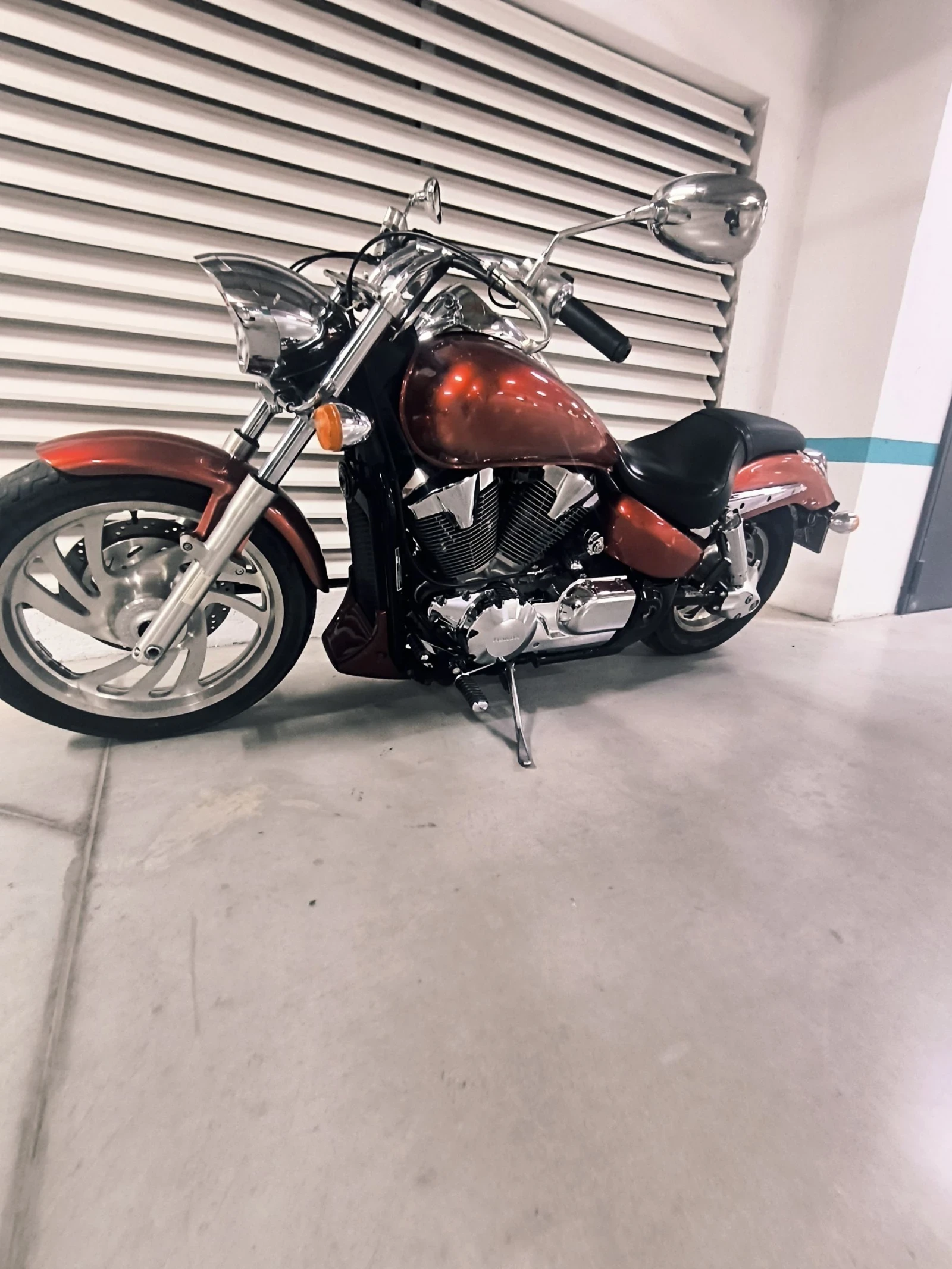 Honda Vtx 1300 S - изображение 6