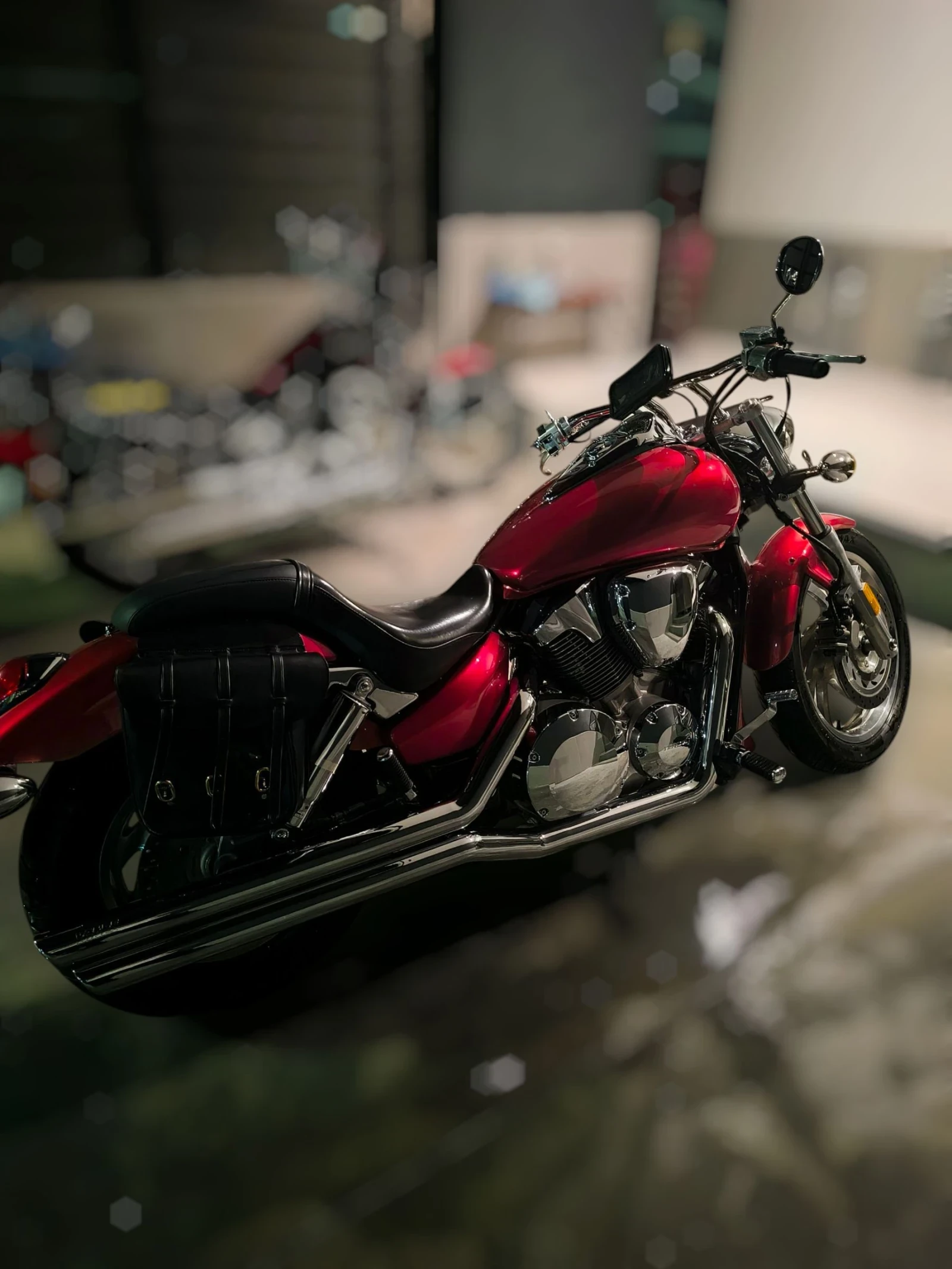 Honda Vtx 1300 S - изображение 2