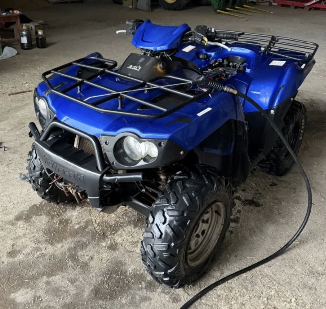 Kawasaki Brute Force | Mobile.bg � ����������� 1