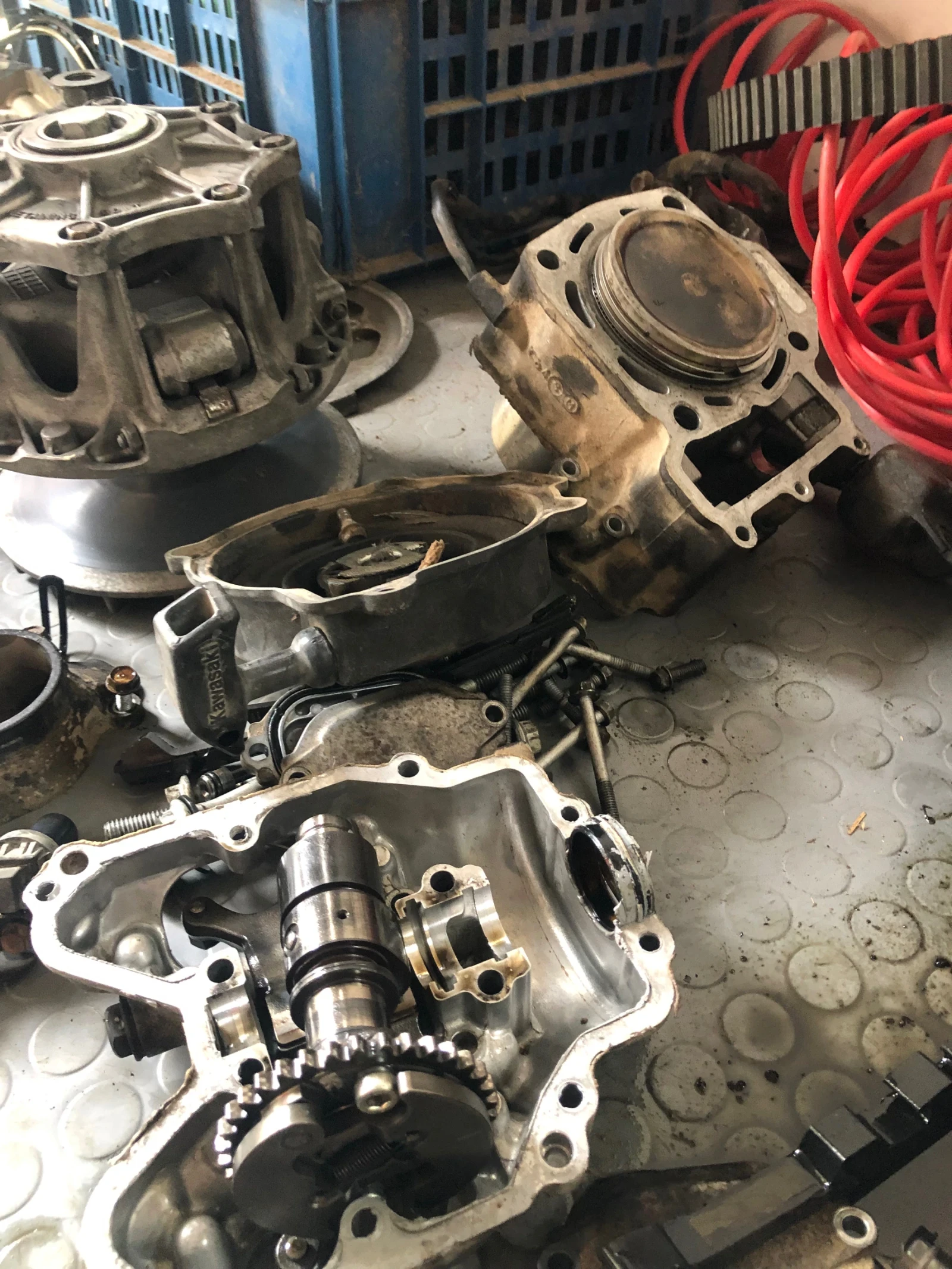 Kawasaki Brute Force | Mobile.bg � ����������� 7