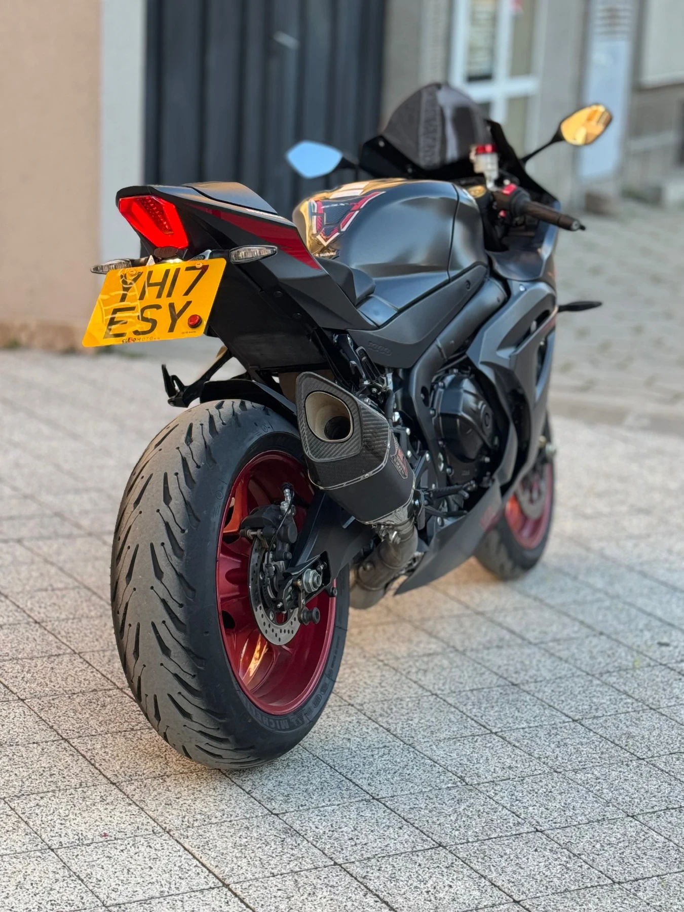 Suzuki Gsxr L7 6500�� 2��. | Mobile.bg � ����������� 14