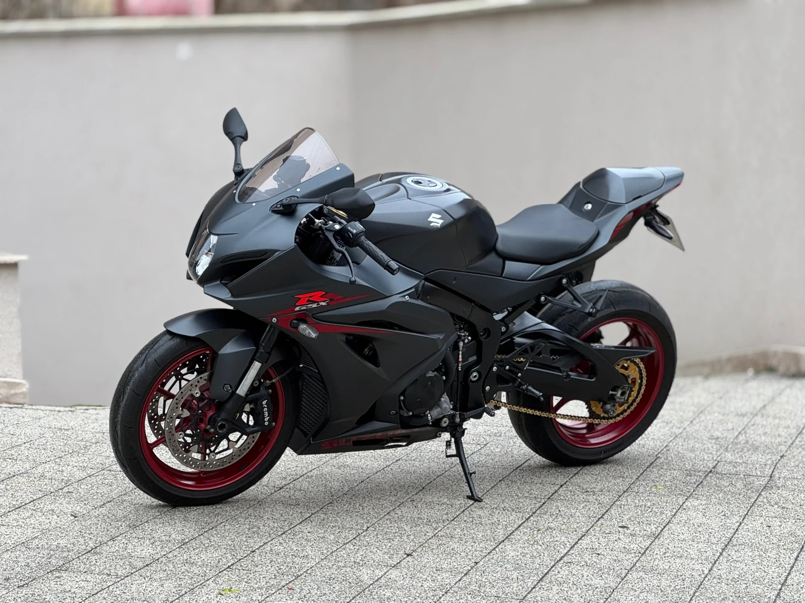 Suzuki Gsxr L7 6500км - изображение 4