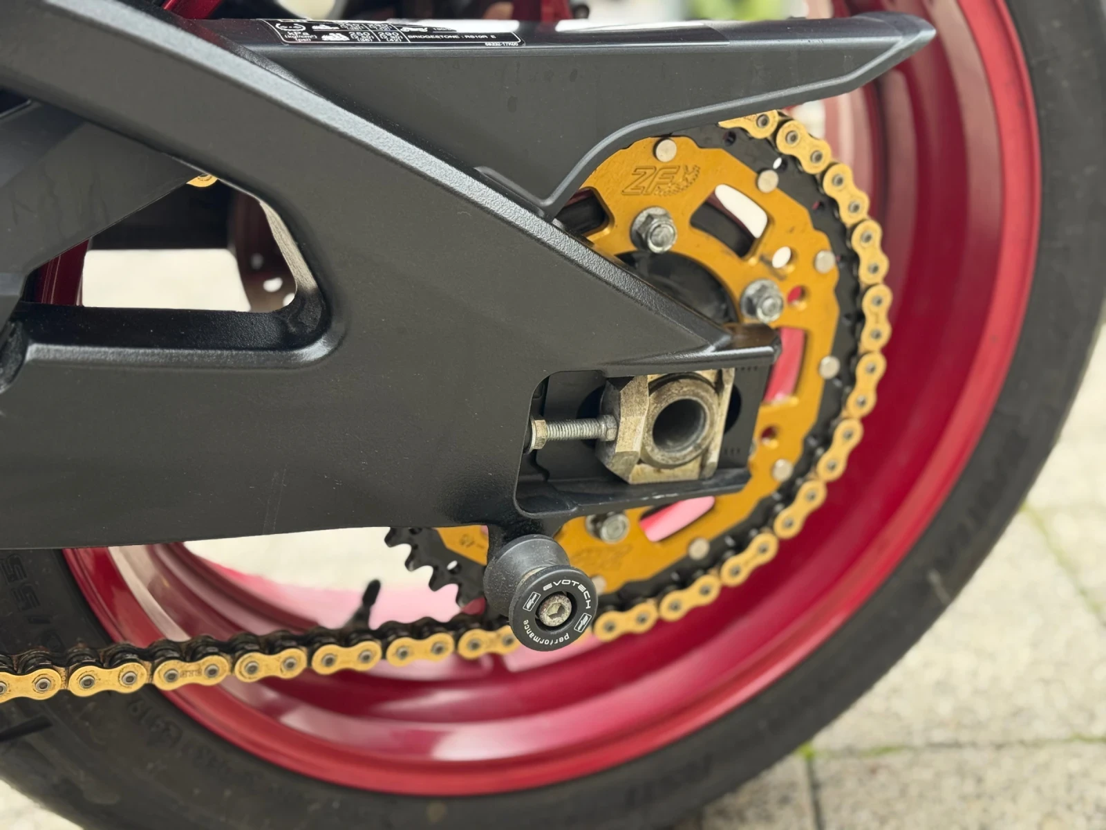 Suzuki Gsxr L7 6500�� 2��. | Mobile.bg � ����������� 8