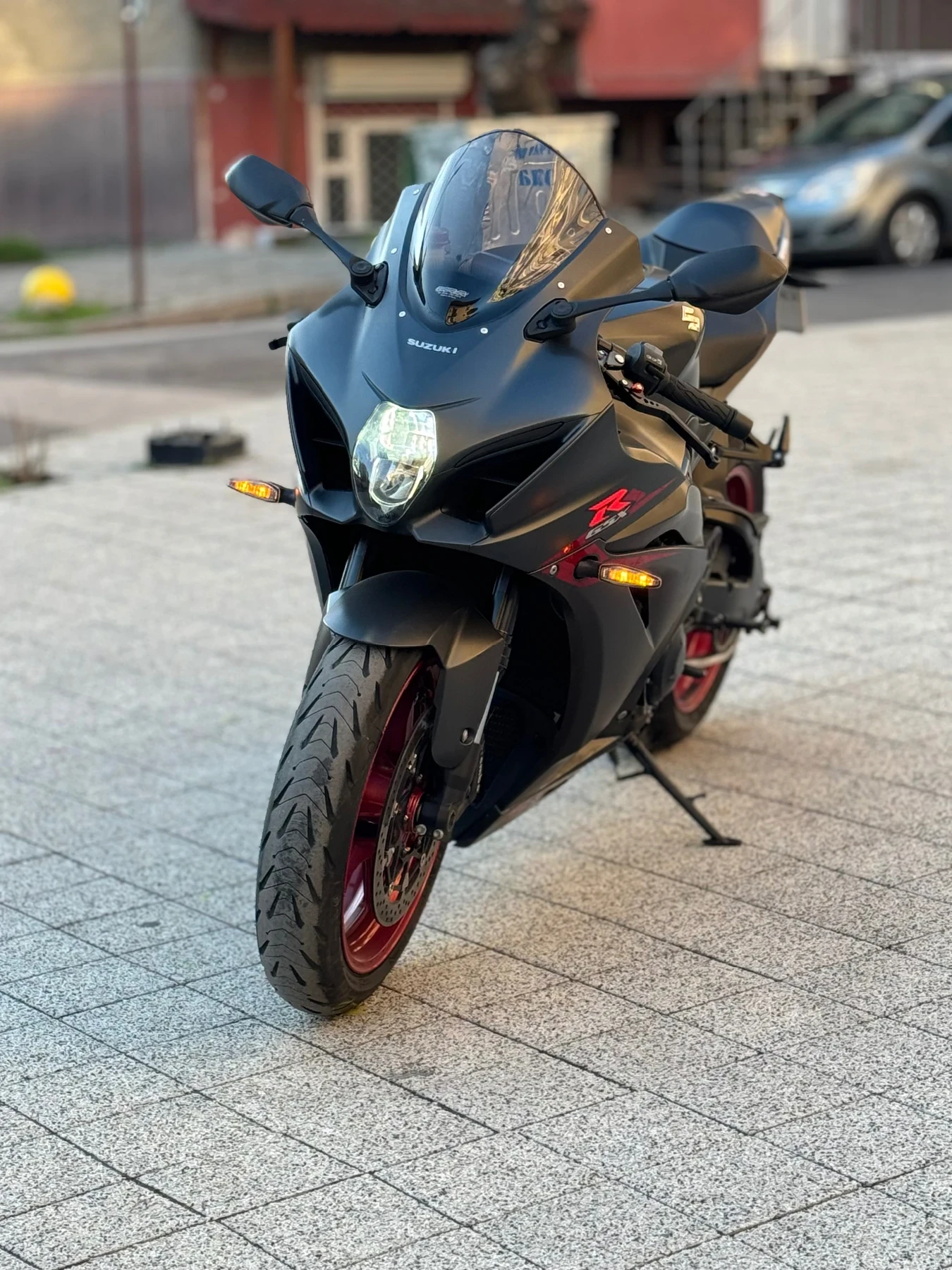 Suzuki Gsxr L7  - изображение 3