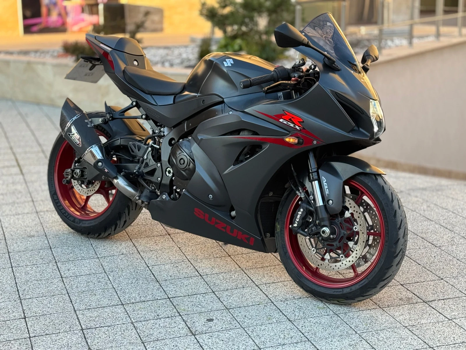 Suzuki Gsxr L7  - изображение 9