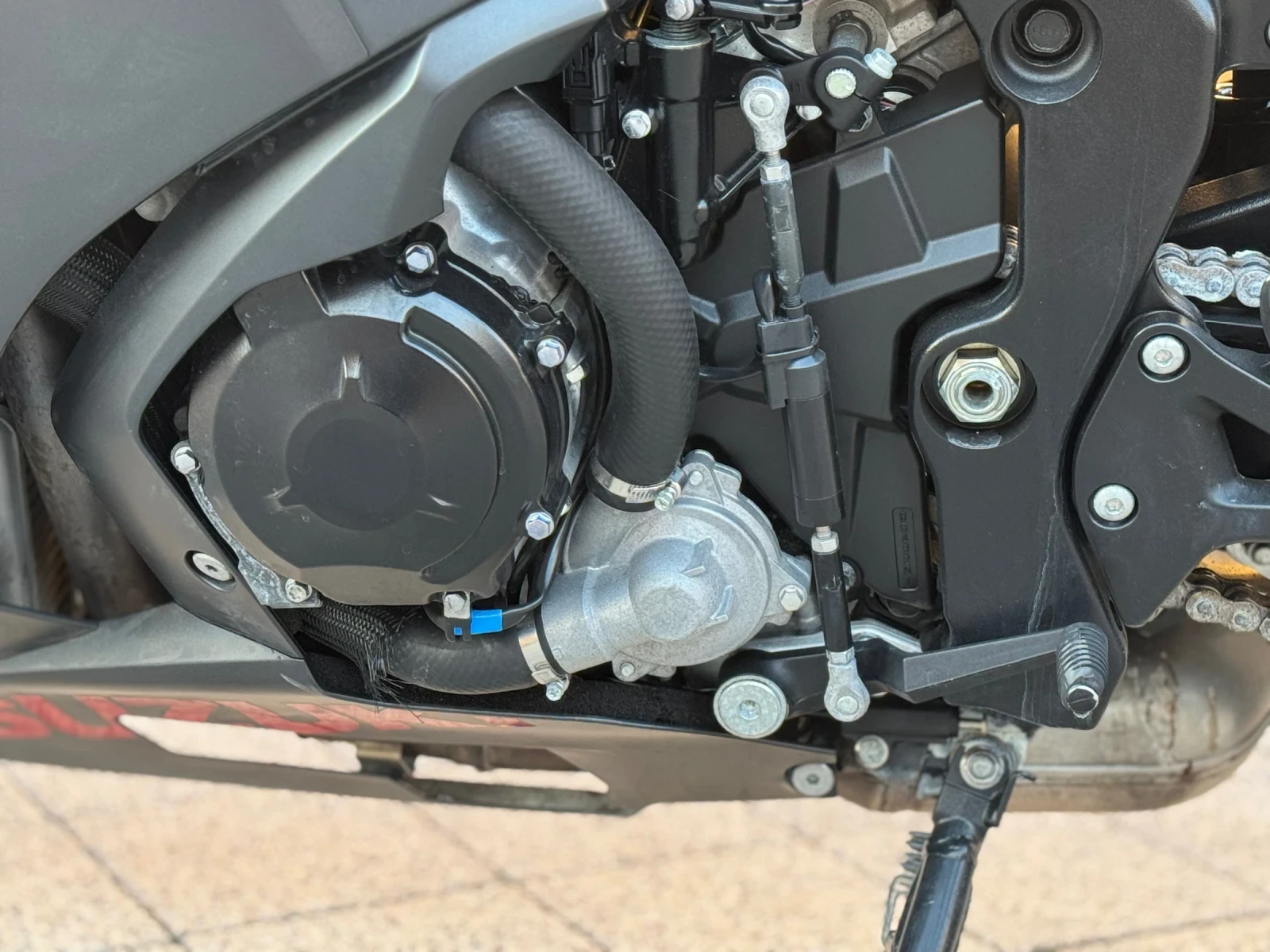 Suzuki Gsxr L7  - изображение 10