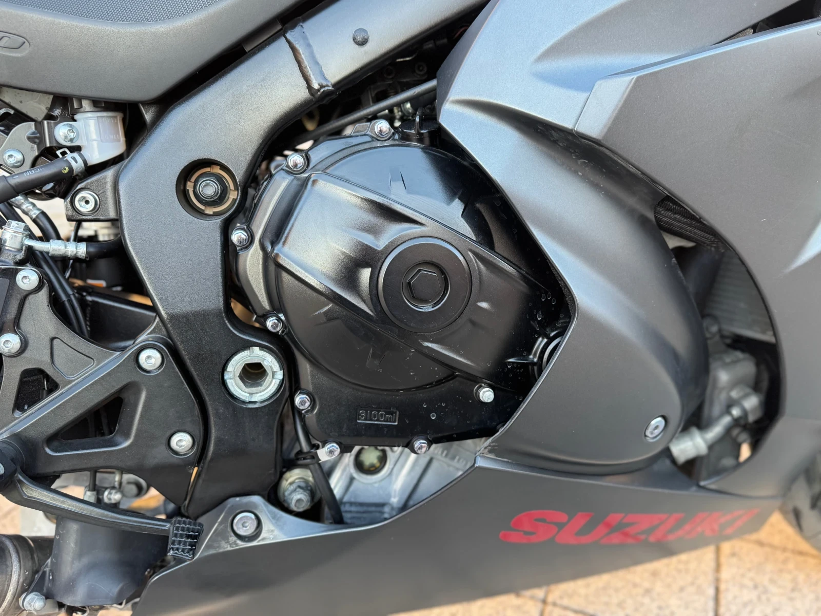 Suzuki Gsxr L7  - изображение 8