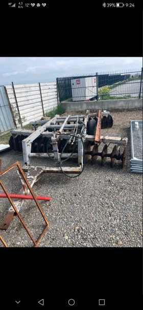 Брана Друга марка, снимка 1