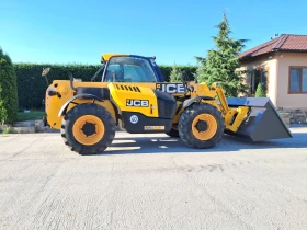 Телескопичен товарач JCB 531-70, снимка 6