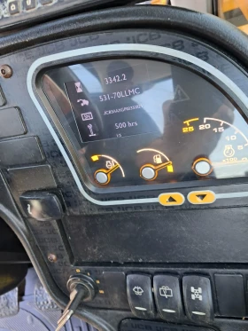 Телескопичен товарач JCB 531-70, снимка 7