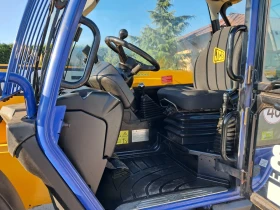 Телескопичен товарач JCB 531-70, снимка 5