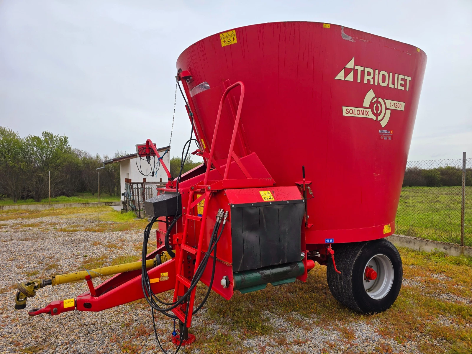     TRIOLIET 12m SOLOMIX | Mobile.bg   15