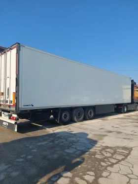 Полуремарке Schmitz Scb s3b, снимка 2