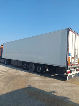 Полуремарке Schmitz Scb s3b, снимка 3