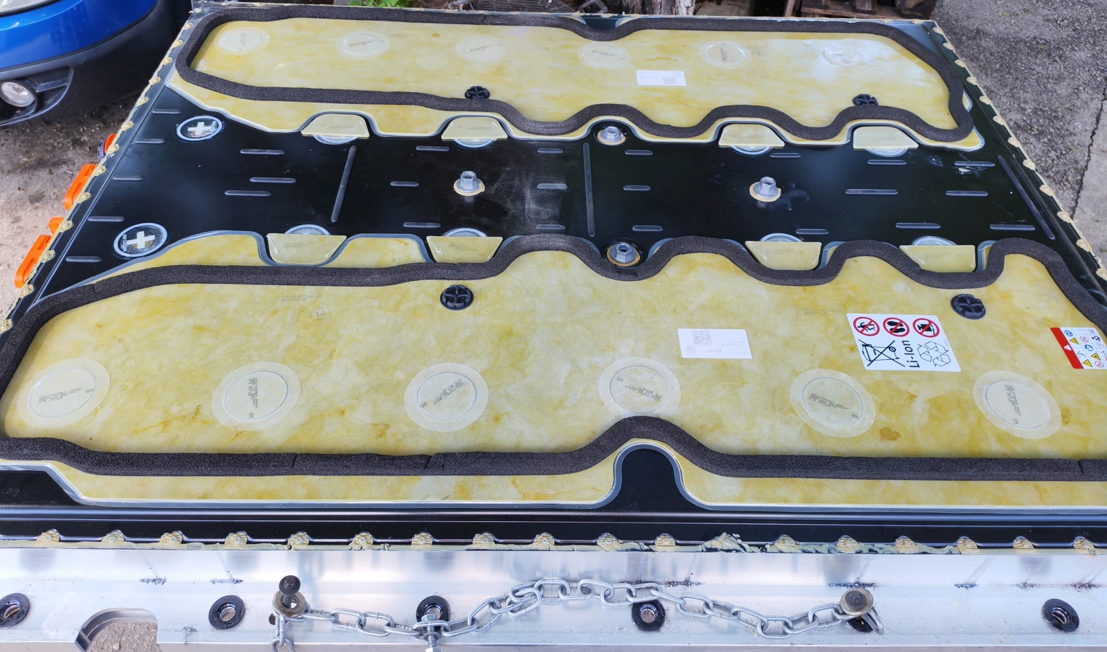 Високоволтова Батерия за VW ID.4 - 0Z1915910HK, снимка 2 - Части - 54695507