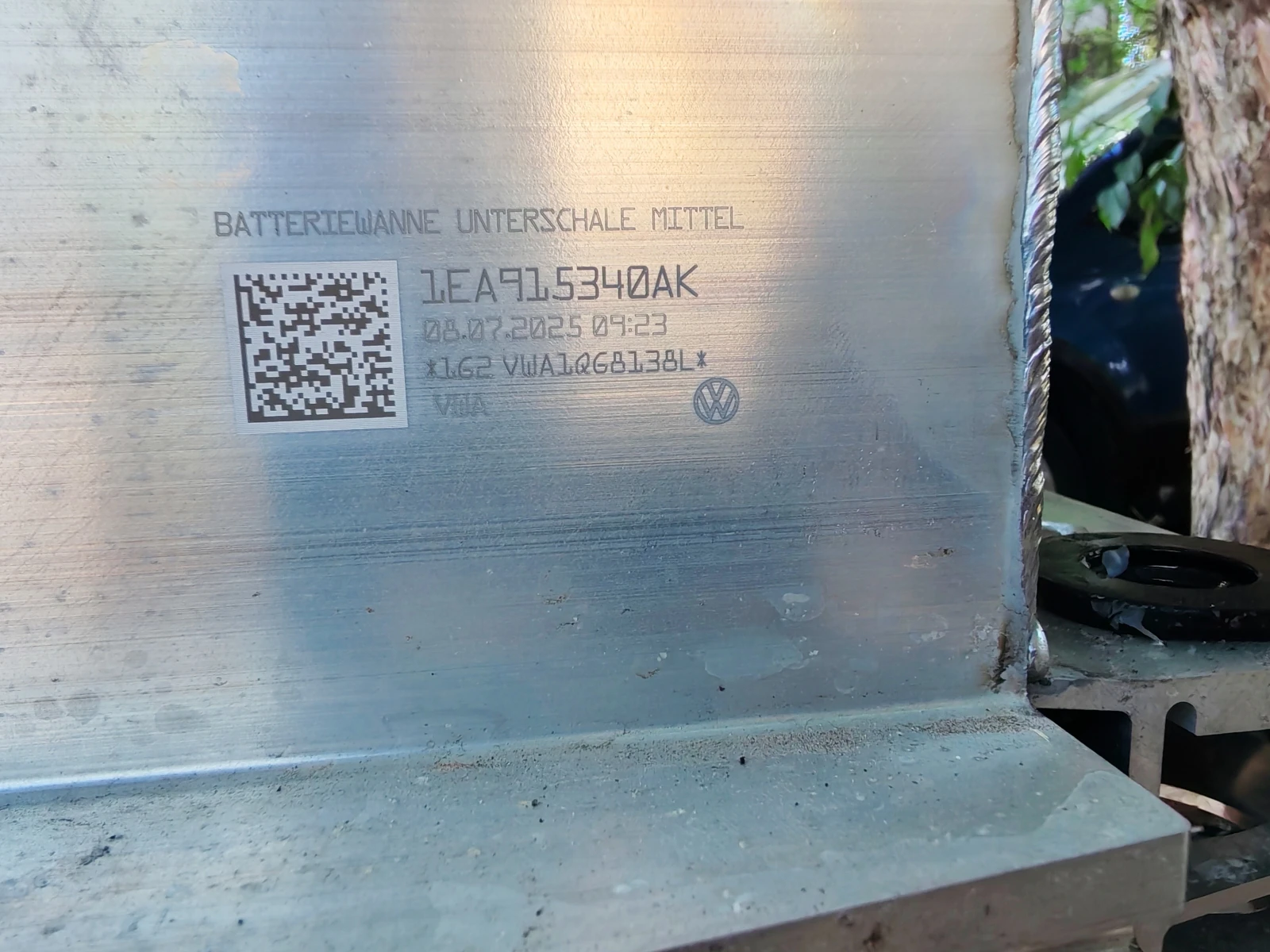 Високоволтова Батерия за VW ID.4 - 0Z1915910HK, снимка 8 - Части - 54695507