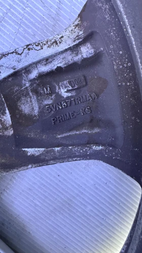 Джанти за Jeep, снимка 3