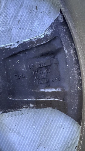 Джанти за Jeep, снимка 4