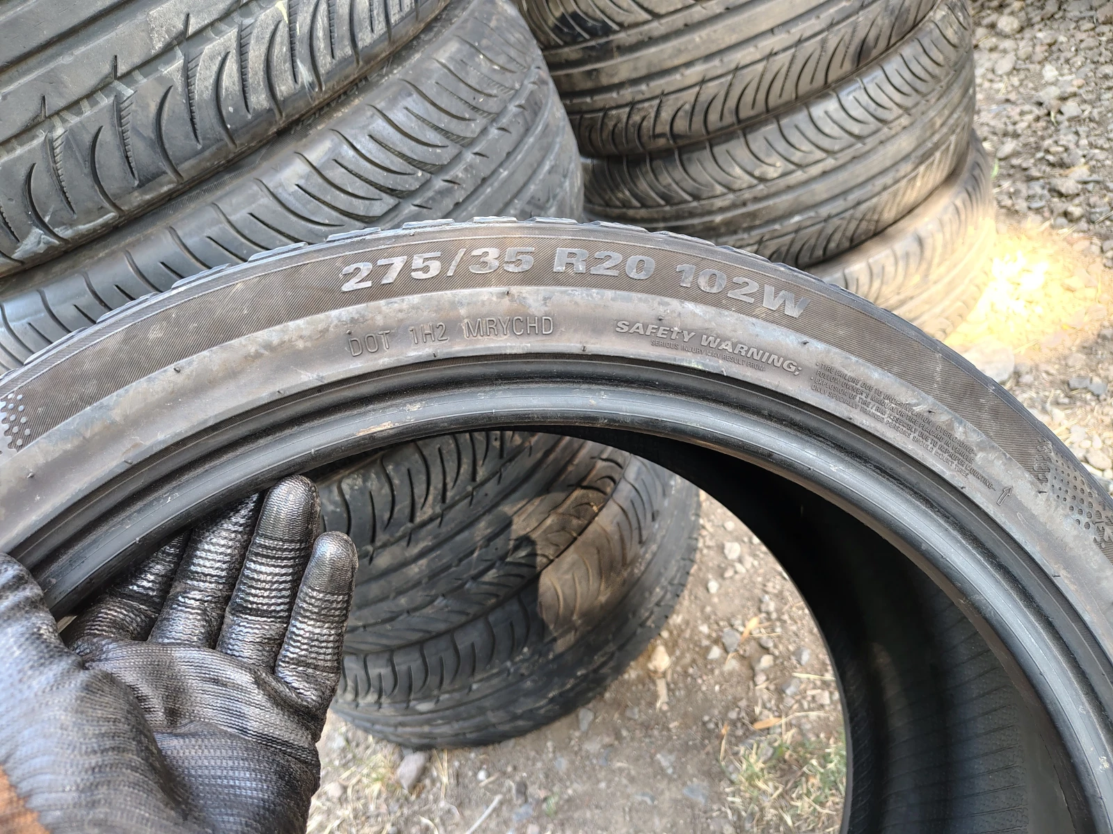  275/35R20 | Mobile.bg   6