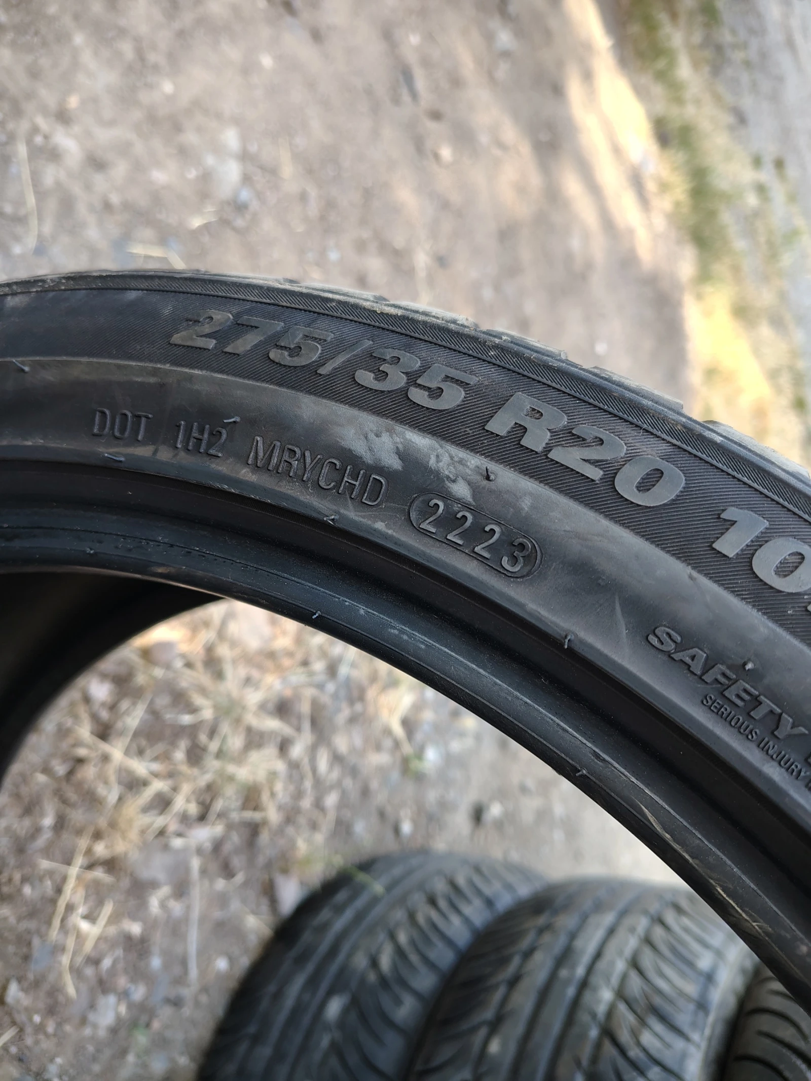  275/35R20 | Mobile.bg   7