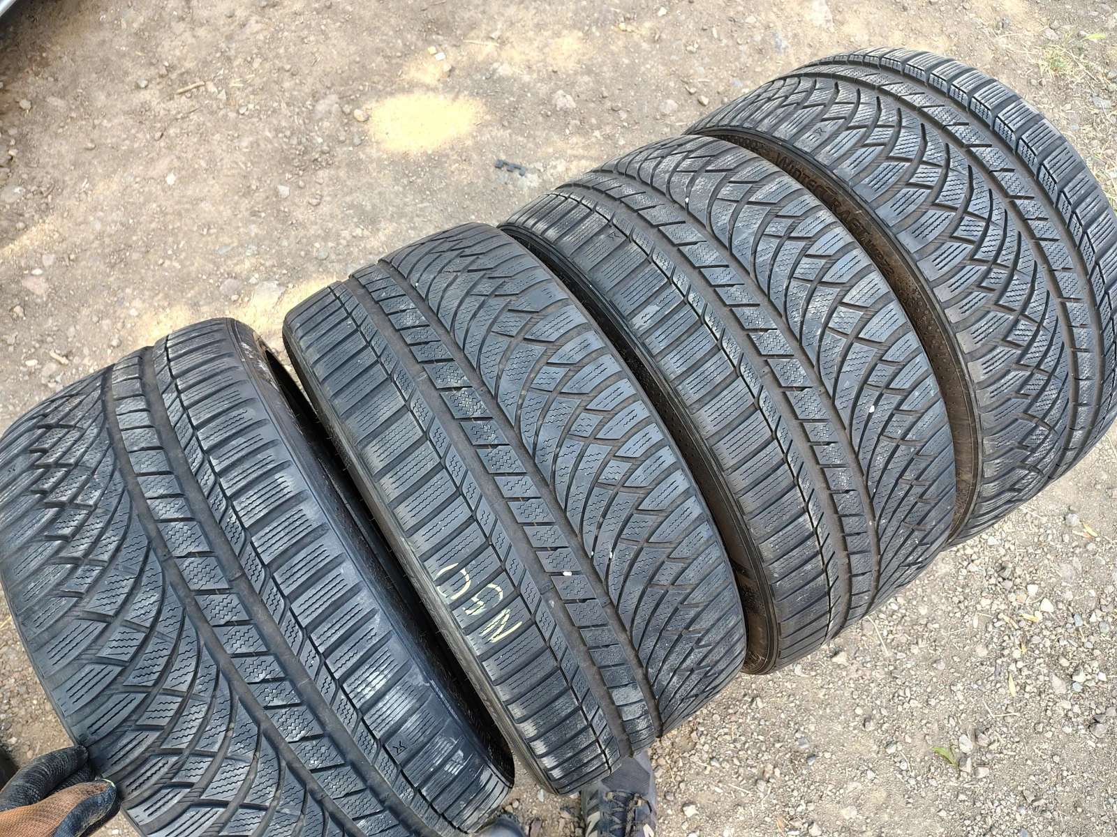  275/35R20 | Mobile.bg   1