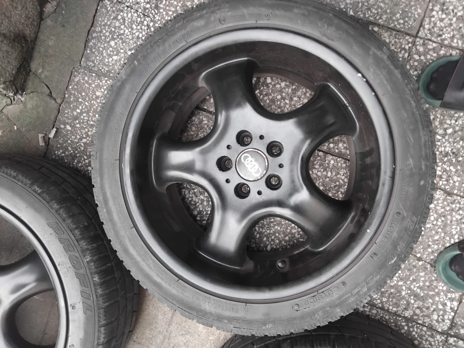 ���� � ������ 225/45R17 | Mobile.bg � ����������� 7