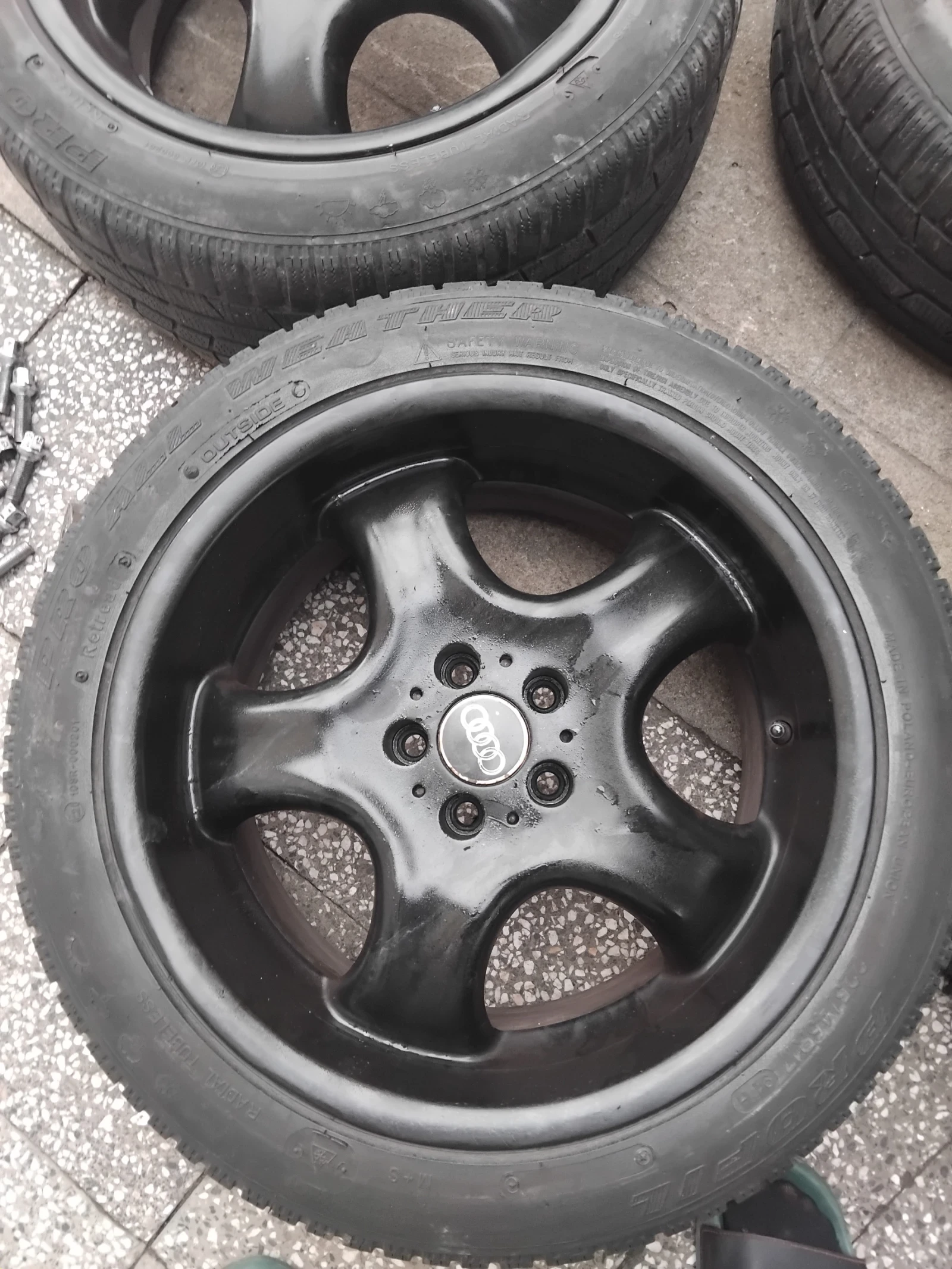 ���� � ������ 225/45R17 | Mobile.bg � ����������� 5